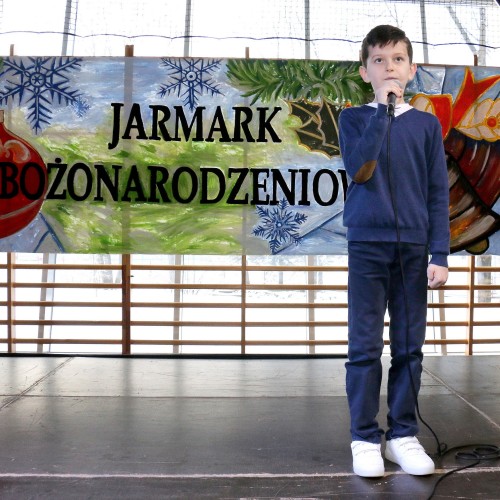 Jarmark Bożonarodzeniowy